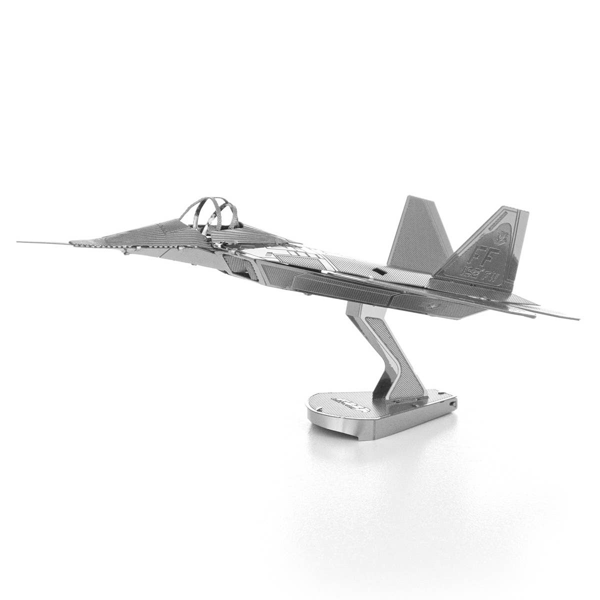 F-35A Lightning II Metal Earth Model Kit