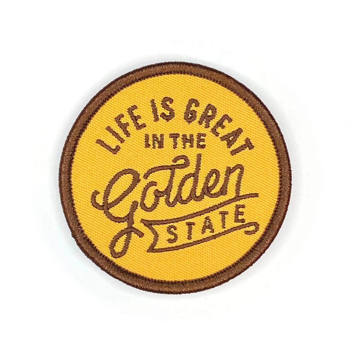 Golden State Patch