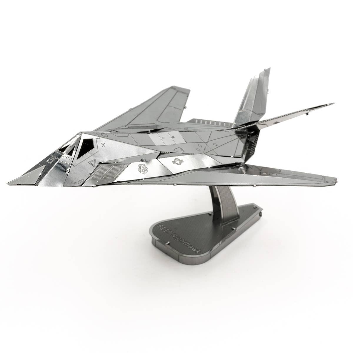 F-117 Nighthawk Metal Earth Model Kit