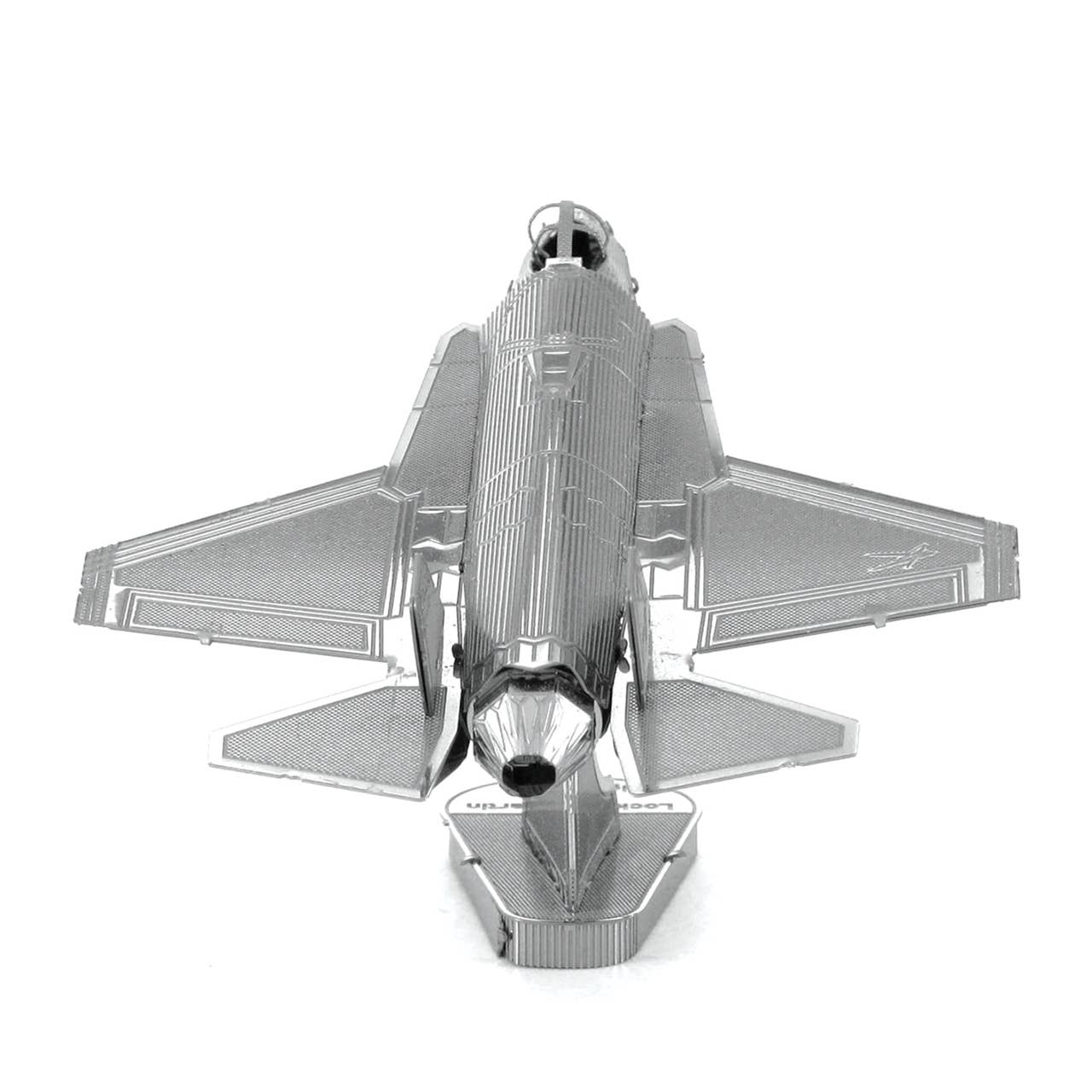 F-35A Lightning II Metal Earth Model Kit