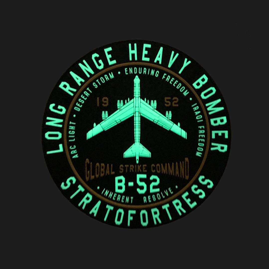 B-52 Stratofortress Patch