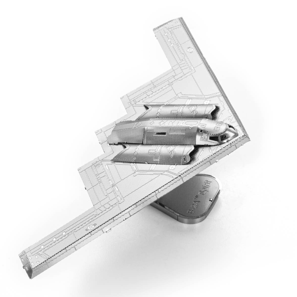 B-2A Spirit Metal Earth Model Kit
