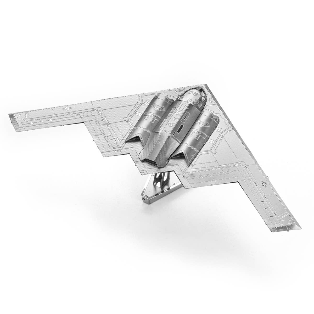 B-2A Spirit Metal Earth Model Kit