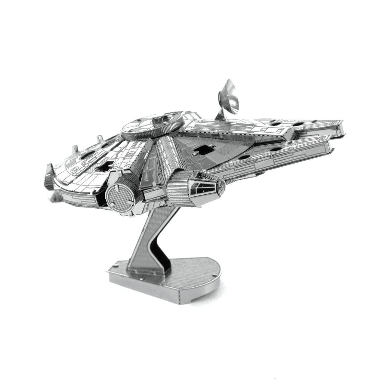 Millennium Falcon Metal Earth Model Kit