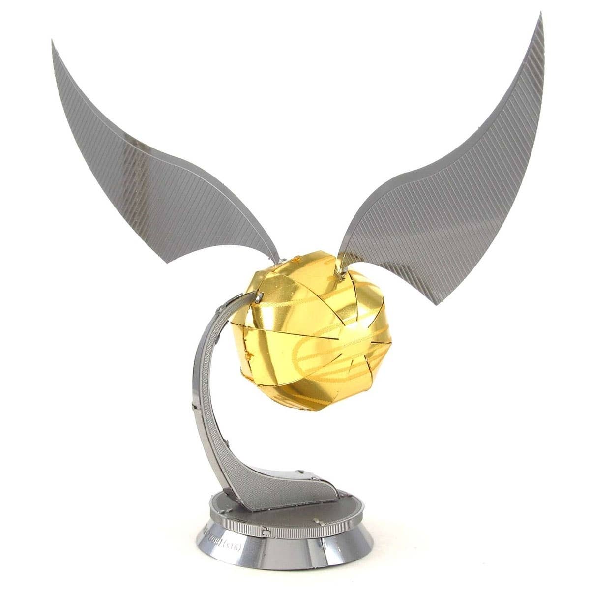 Golden Snitch Metal Earth Model Kit