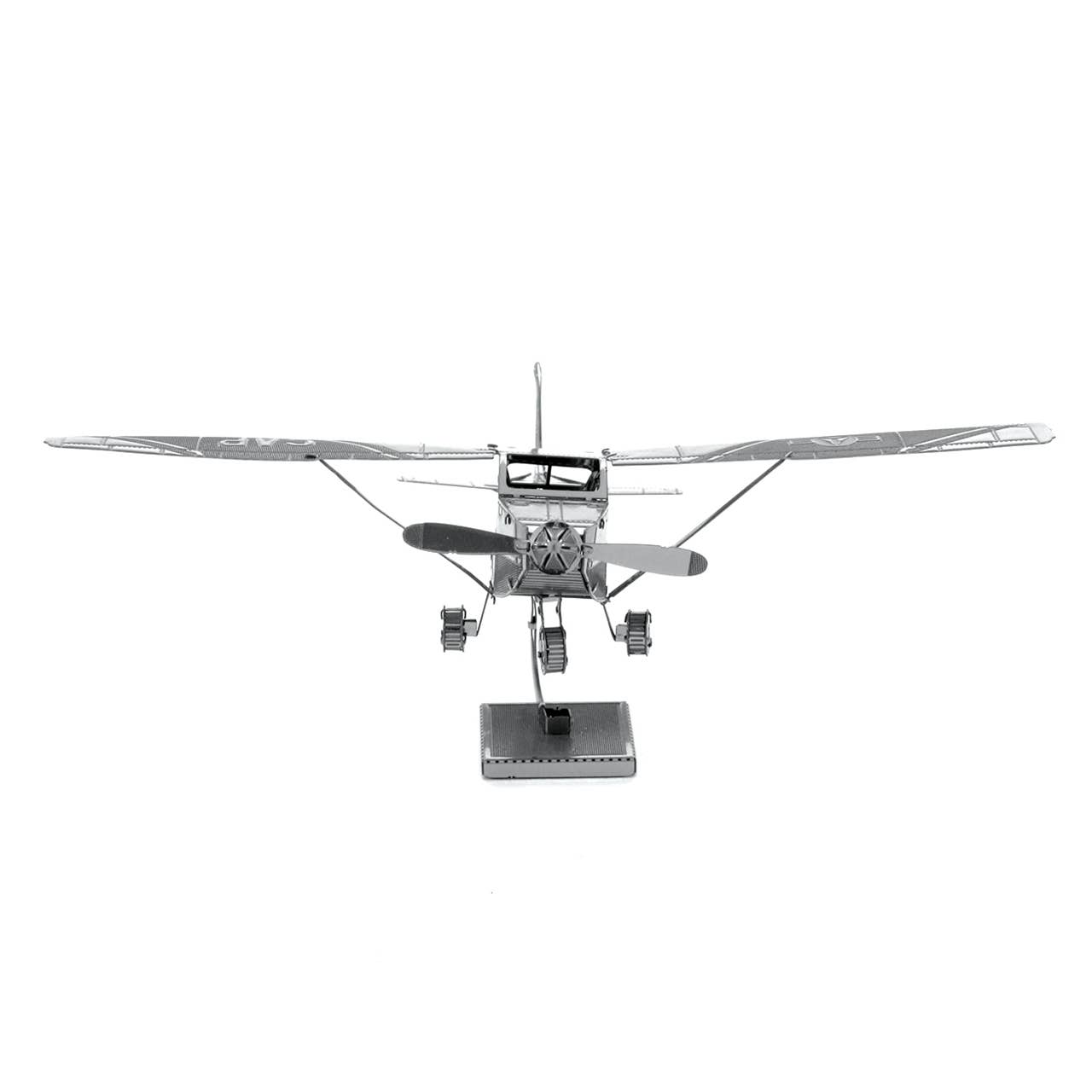 Cessna 172 plane Metal Earth Model Kit