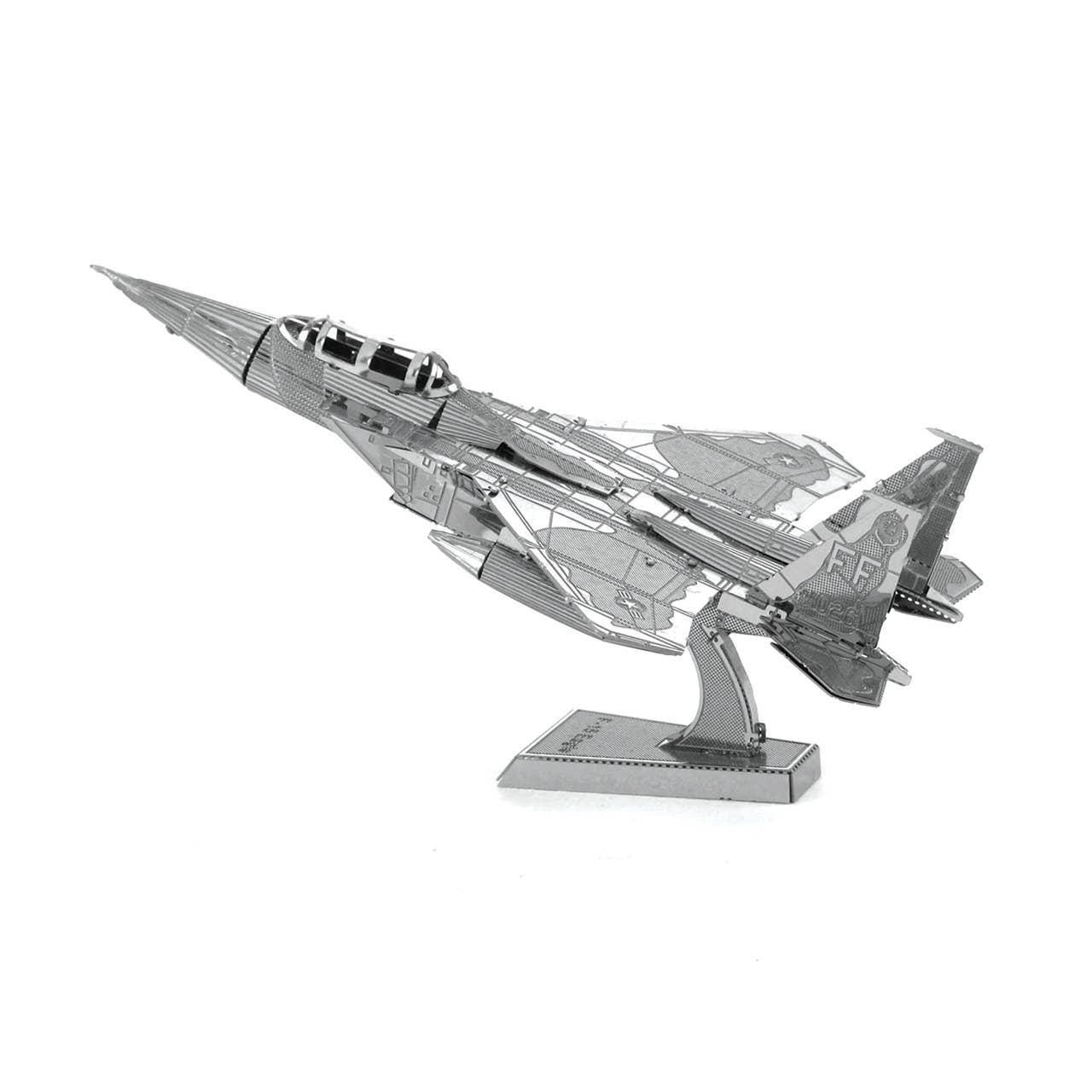 F-15 Eagle Metal Earth Model Kit