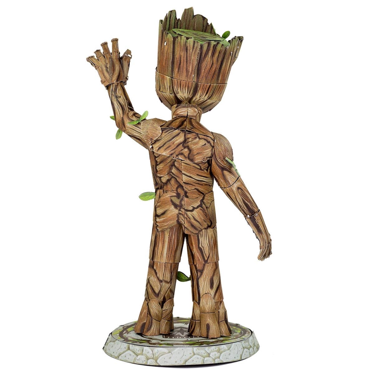 Groot Metal Earth Model Kit