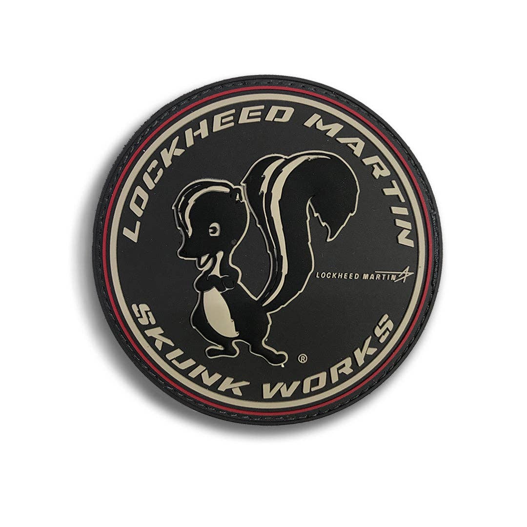 Skunk Works PVC Patch