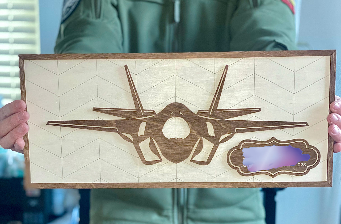 Aircraft Sign