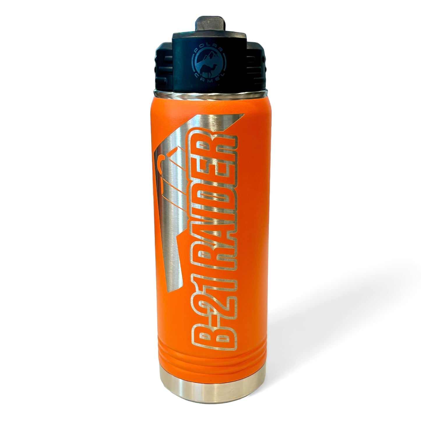 B-21 Raider Stainless Water Bottle