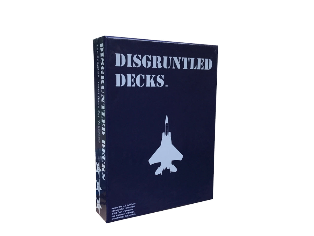 Disgruntled Decks - USAF Edition