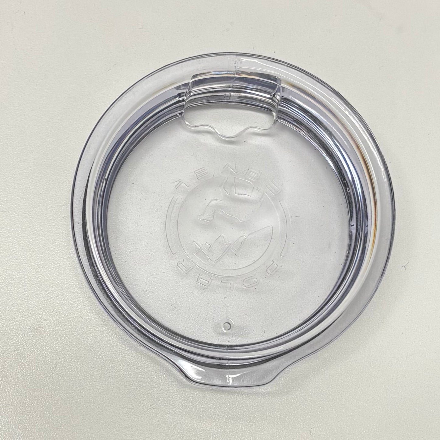 Polar Camel Mug Straw Lid