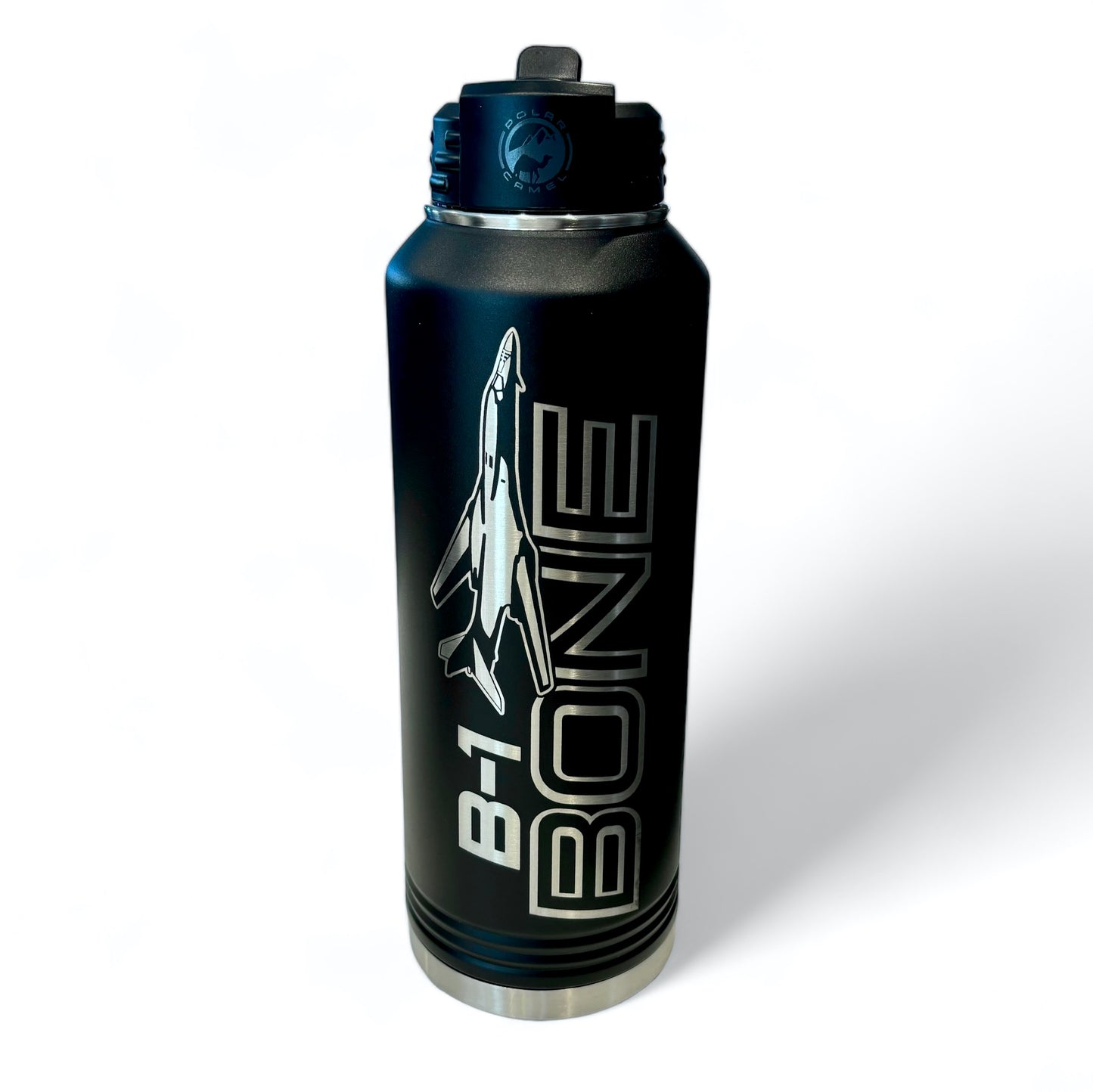 B-1 BONE Water Bottle