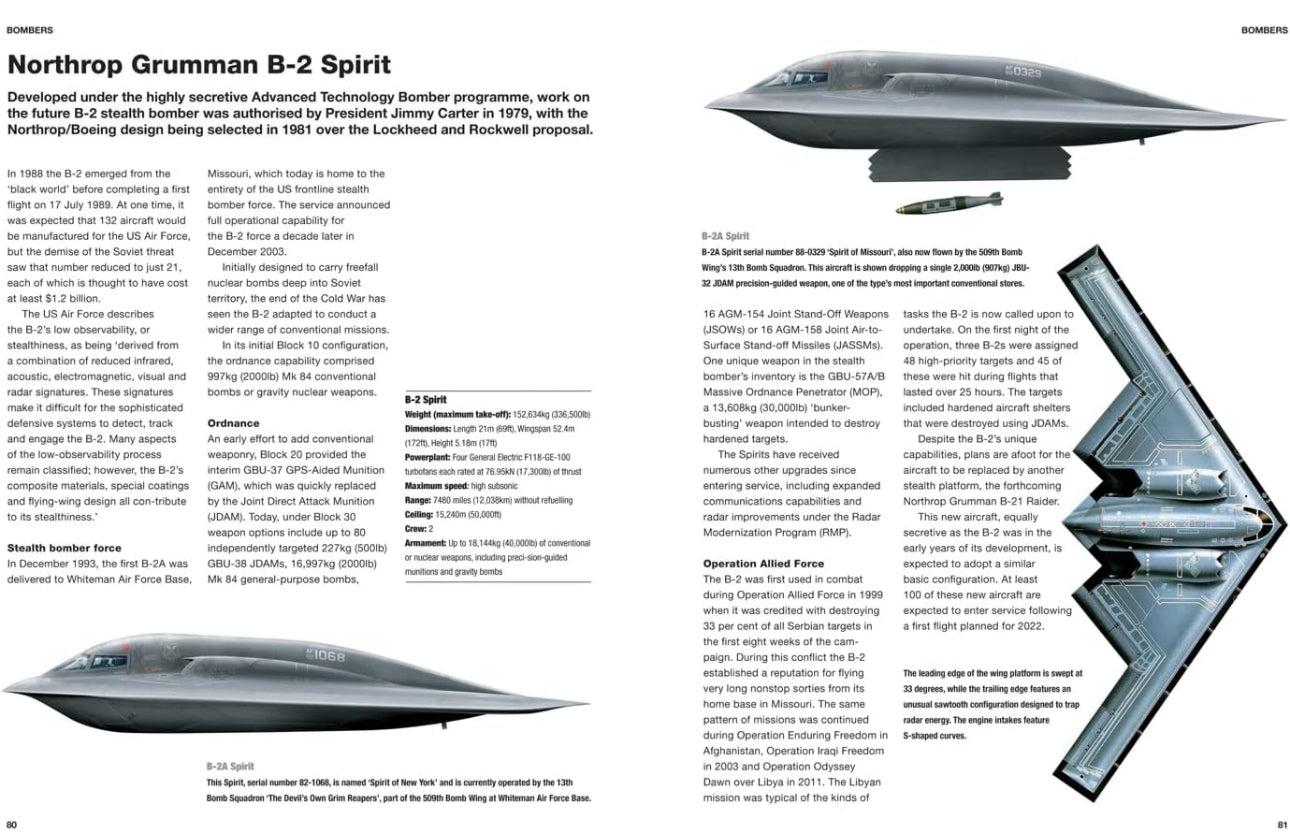 Modern Military Aircraft by Ryan Cunningham