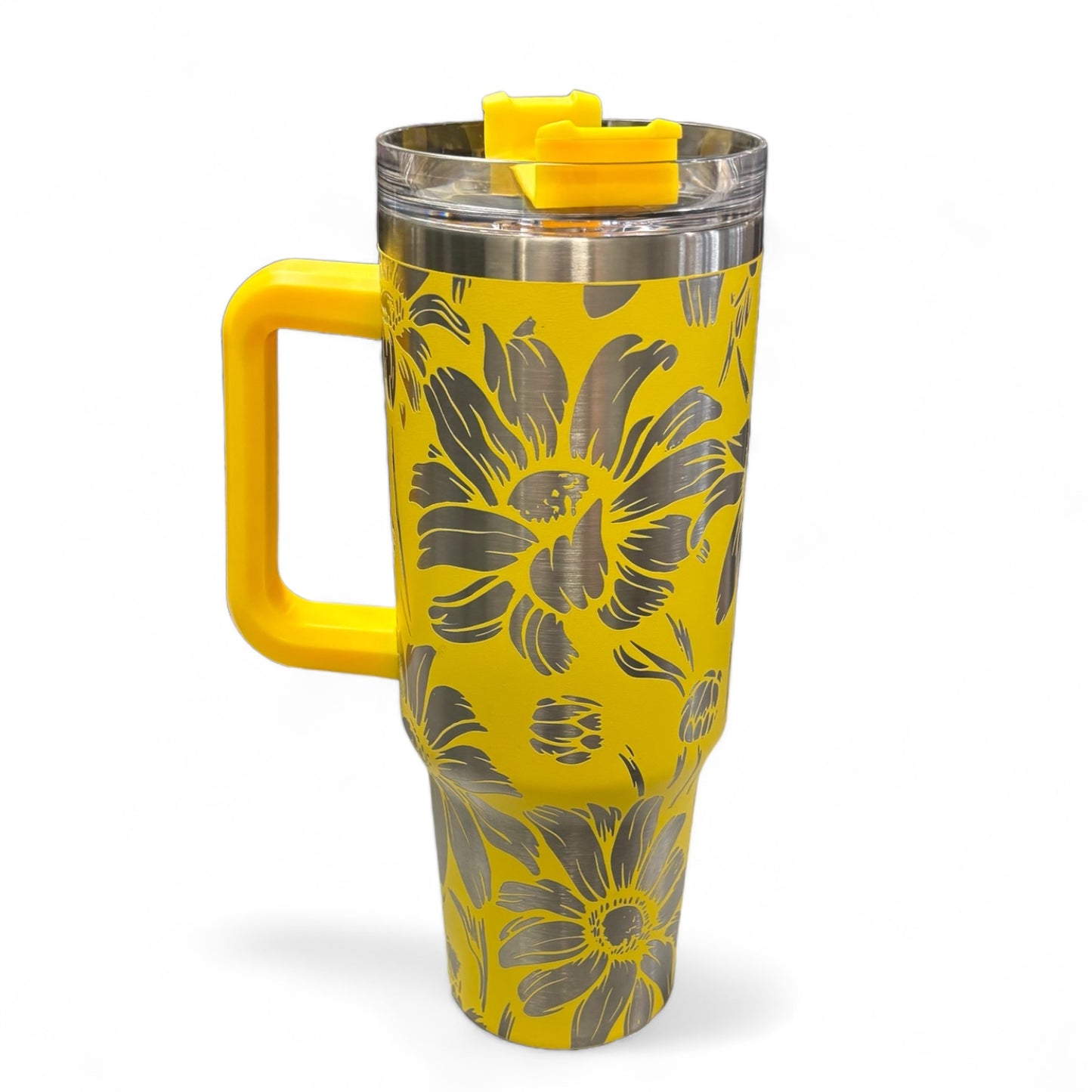 Daisy Me Rollin’ Car Cup