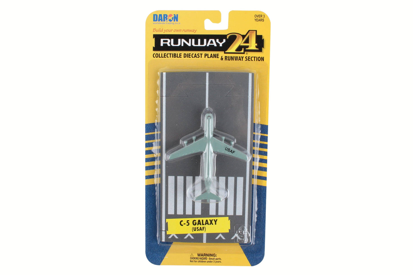 C-5 Galaxy Toy Runway24