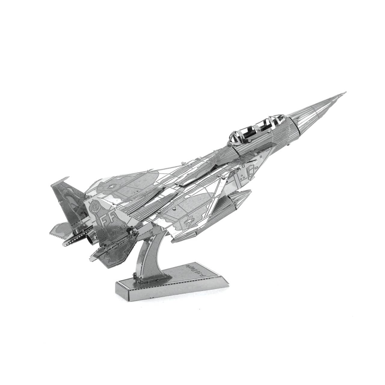 F-15 Eagle Metal Earth Model Kit