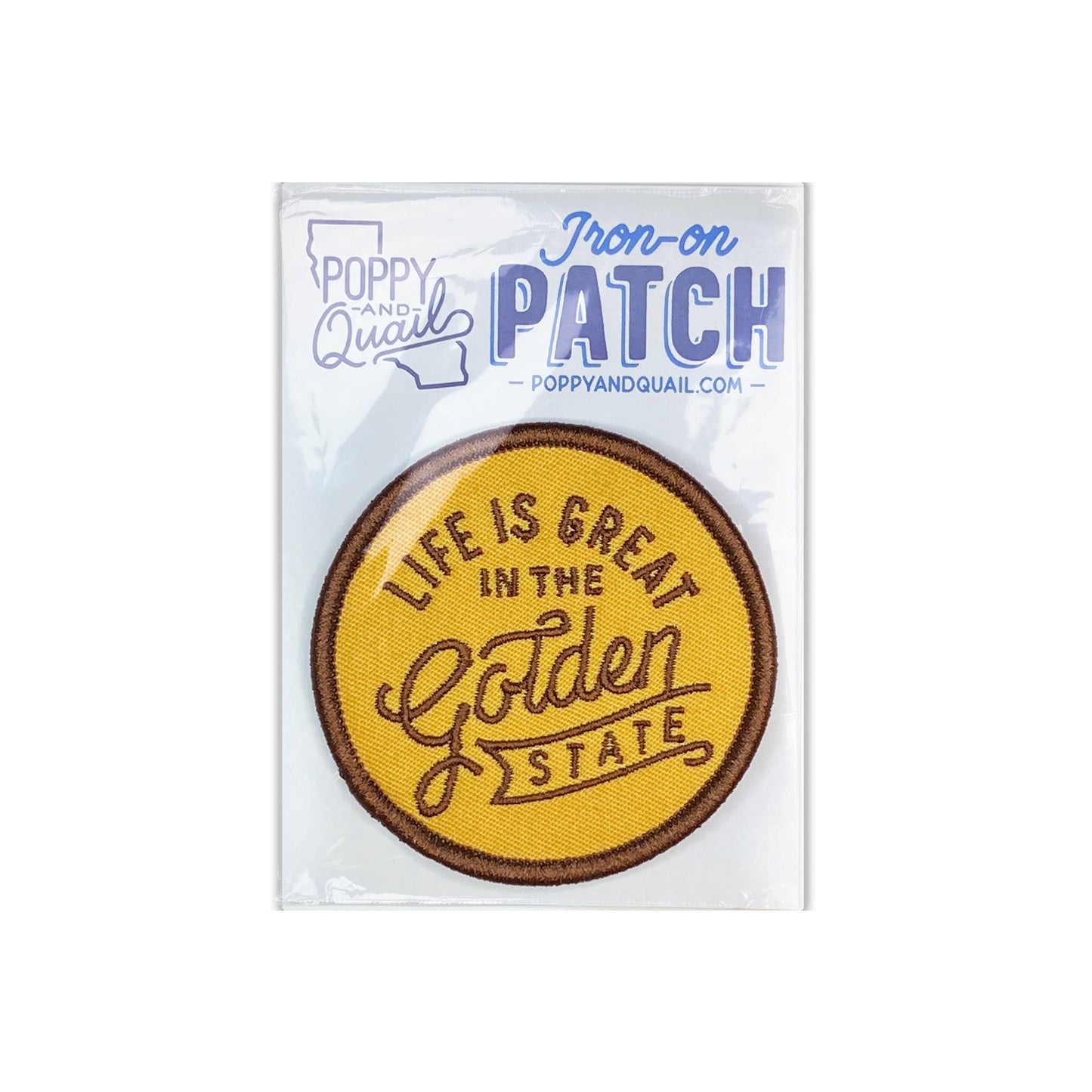 Golden State Patch