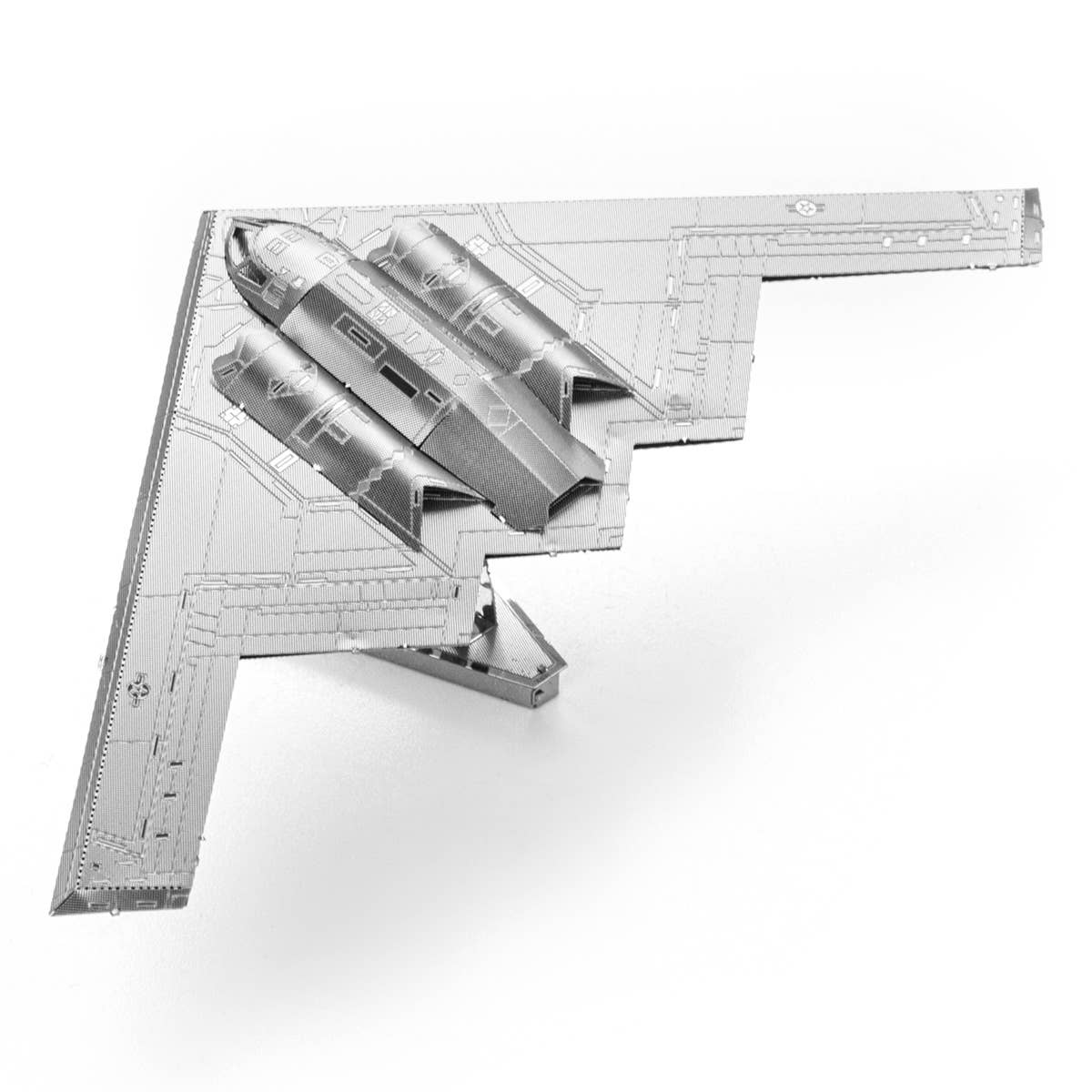 B-2A Spirit Metal Earth Model Kit
