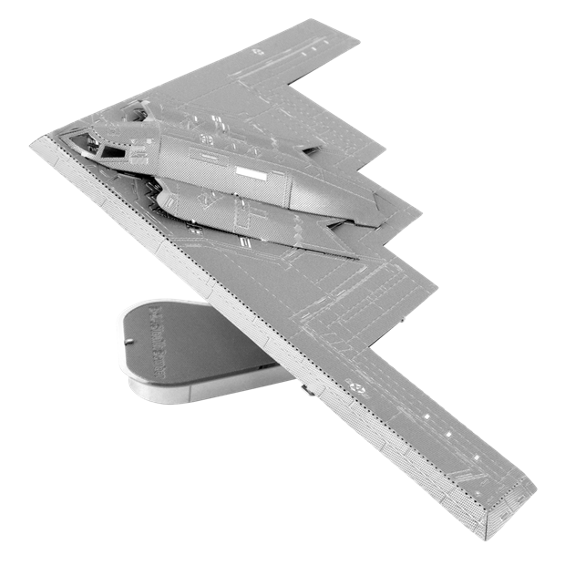 B-2A Spirit Metal Earth Model Kit