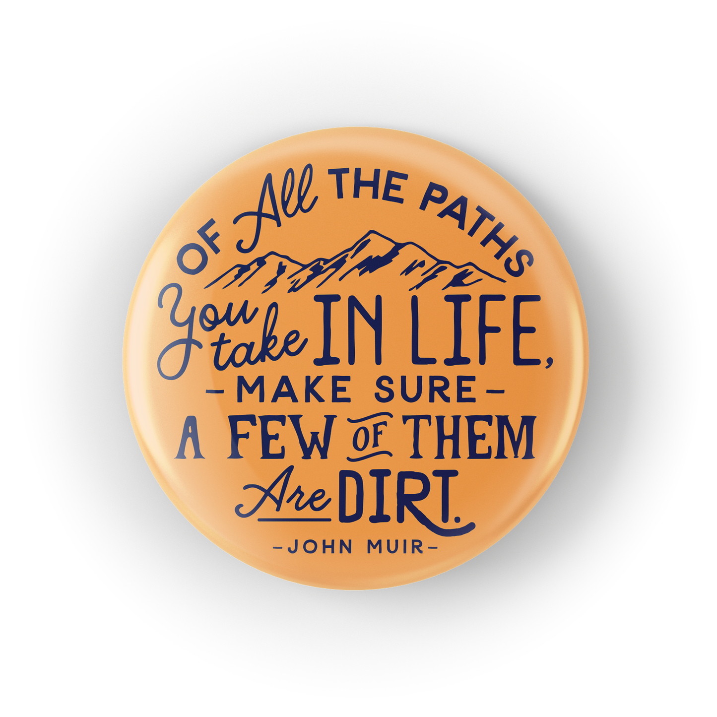 Camp Button Set