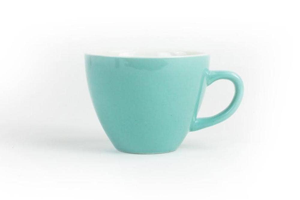 Hedgehog 11 oz. (Aqua Green) Cute Ceramic Coffee Mug