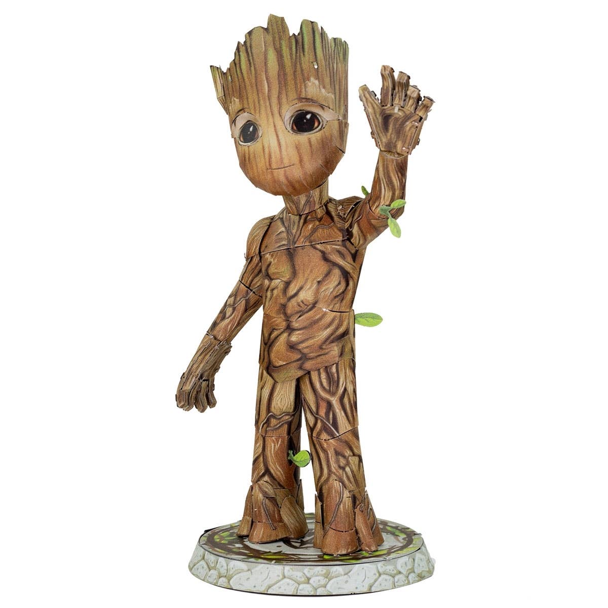 Groot Metal Earth Model Kit