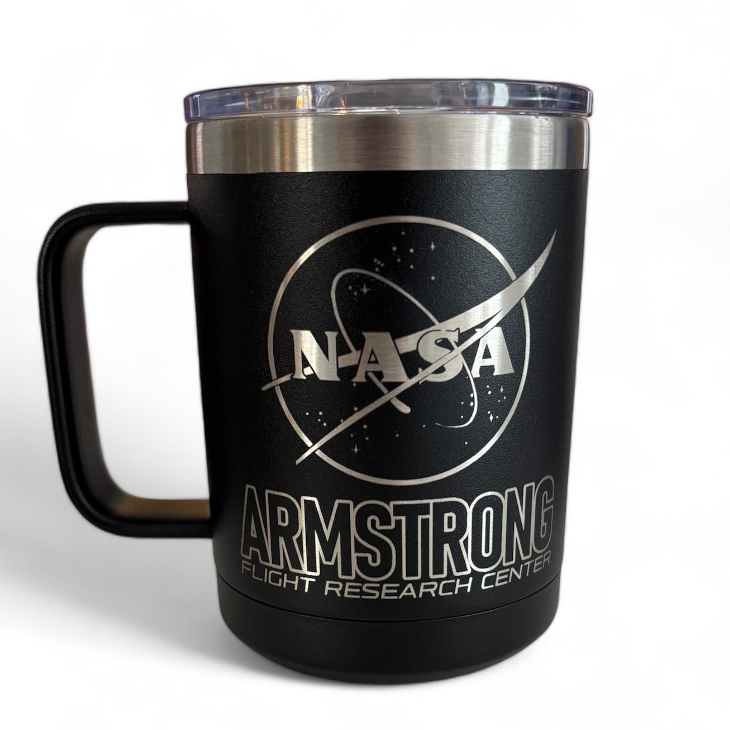Armstrong Flight Research Center Water Bottle
