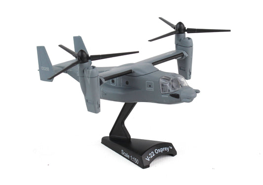 V-22 USAF Osprey 1/150 Postage Stamp Model