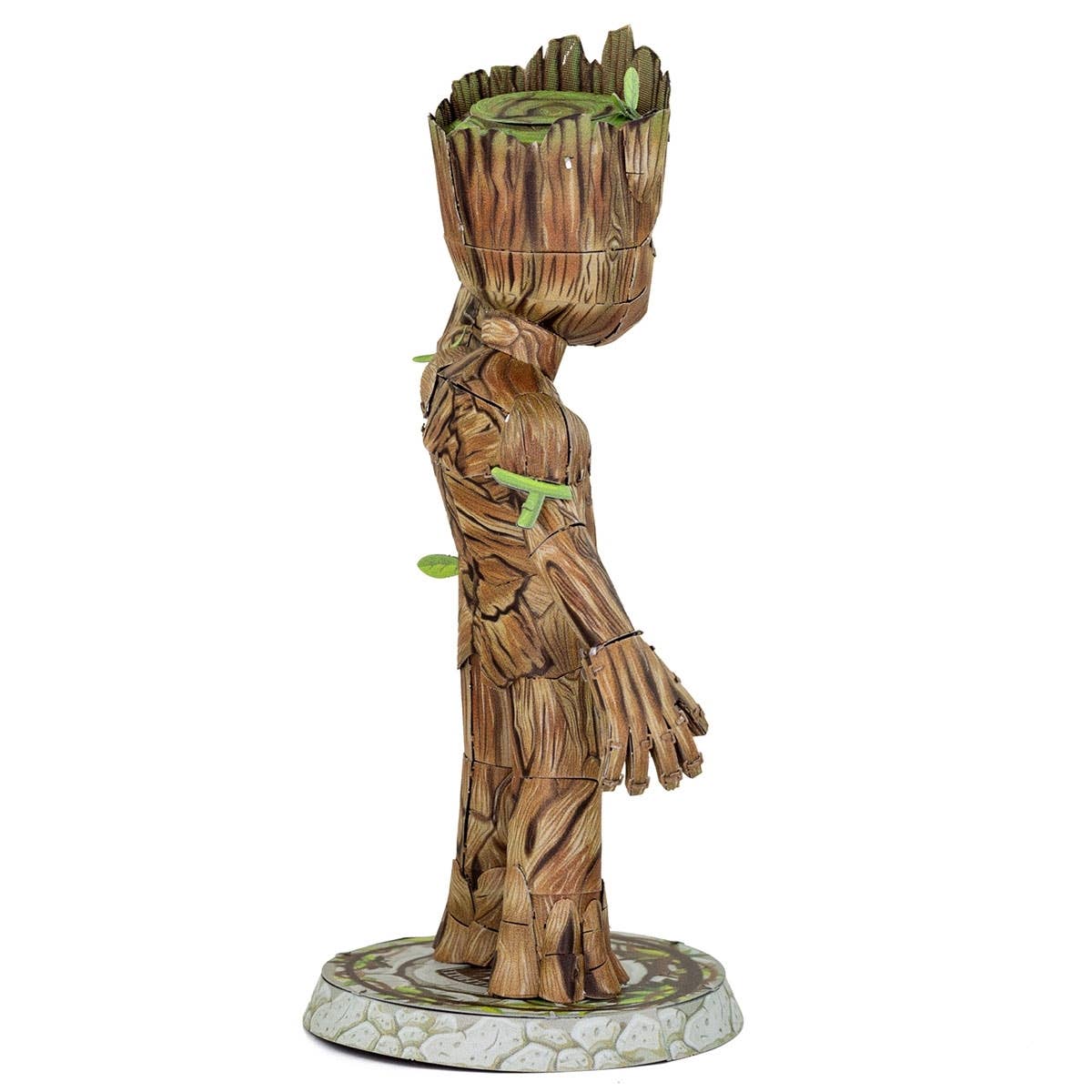 Groot Metal Earth Model Kit