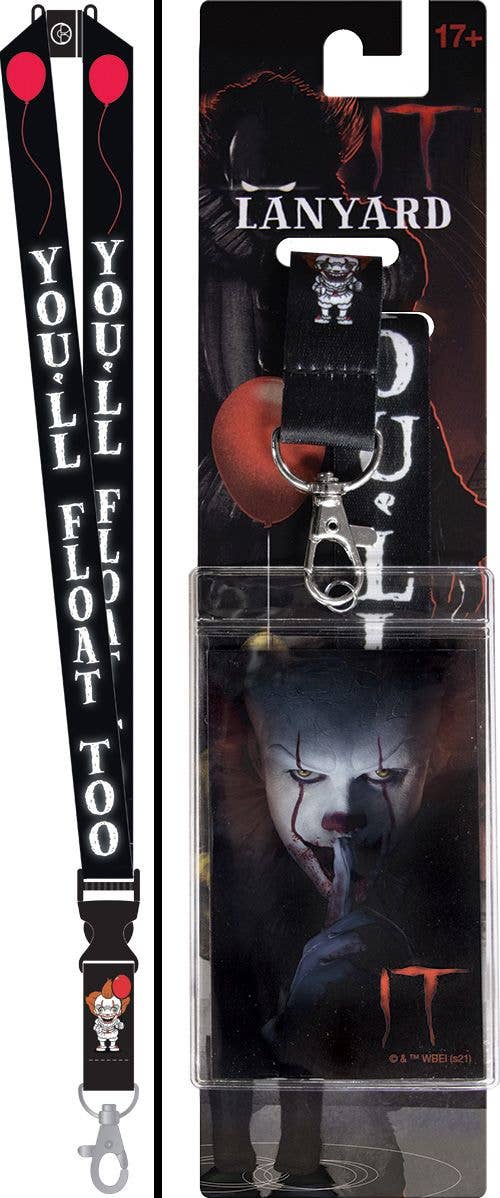 Pennywise Breakaway Lanyard