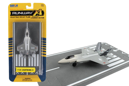 F-35 Lightning Toy Runway24