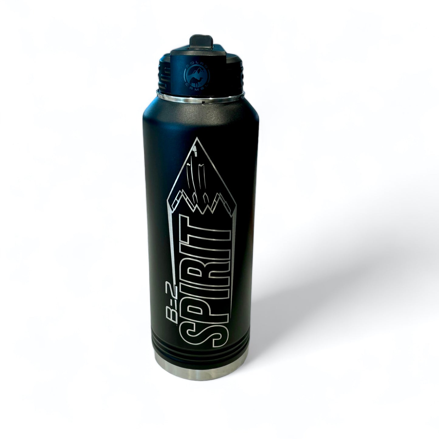 B-2 Spirit Stainless Water Bottle