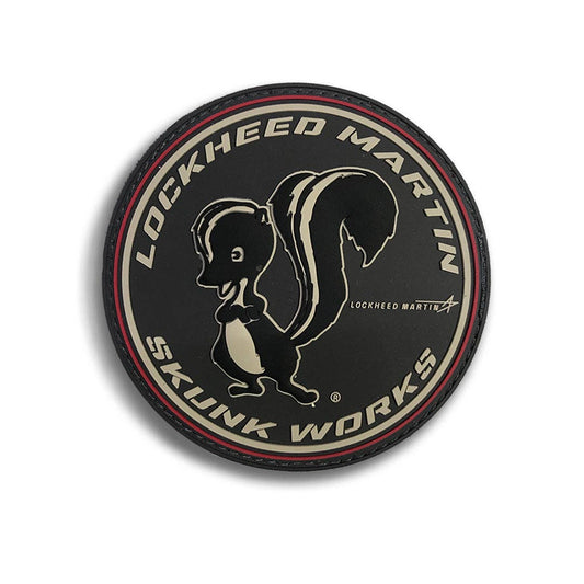 Skunk Works PVC Patch