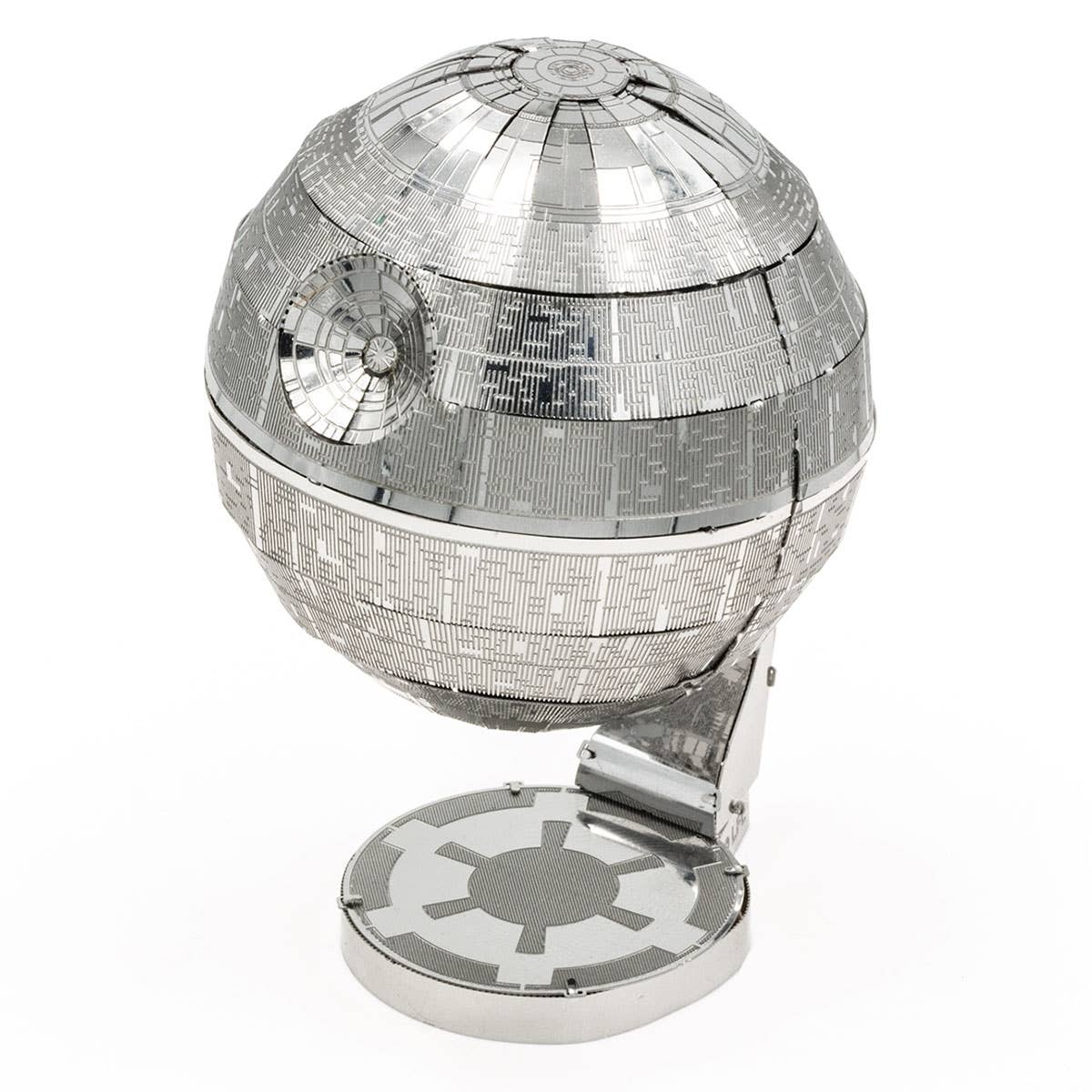 Death Star Star Wars Metal Earth Model Kit