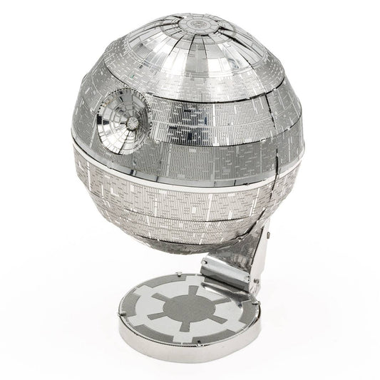 Death Star Star Wars Metal Earth Model Kit