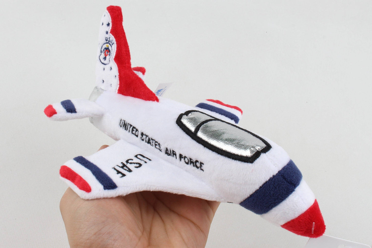 Thunderbirds Plush