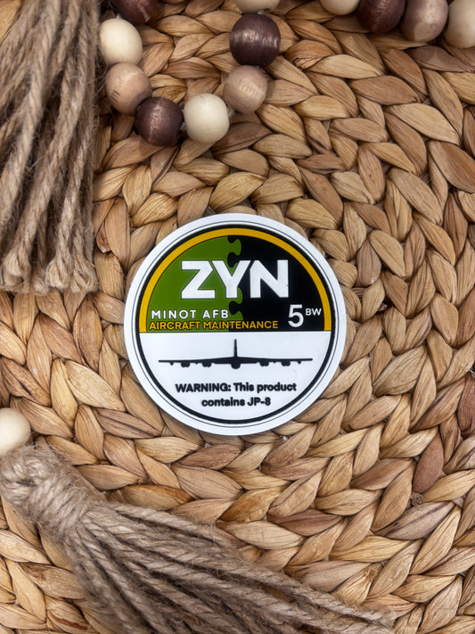 Pouch maintenance PVC novelty patch