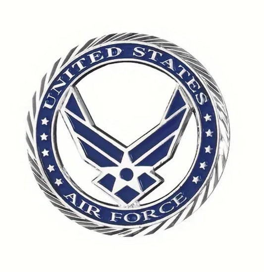 USAF Challenge Coin