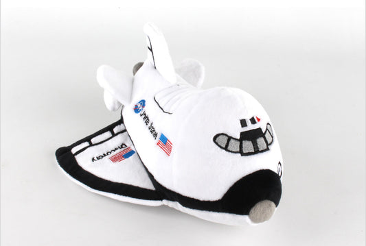 Space Shuttle Plush Toy