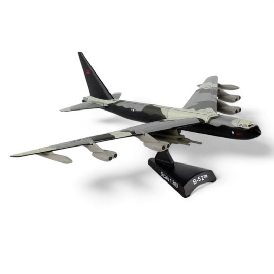 B-52 Stratofortress 1/300 Postage Stamp Model