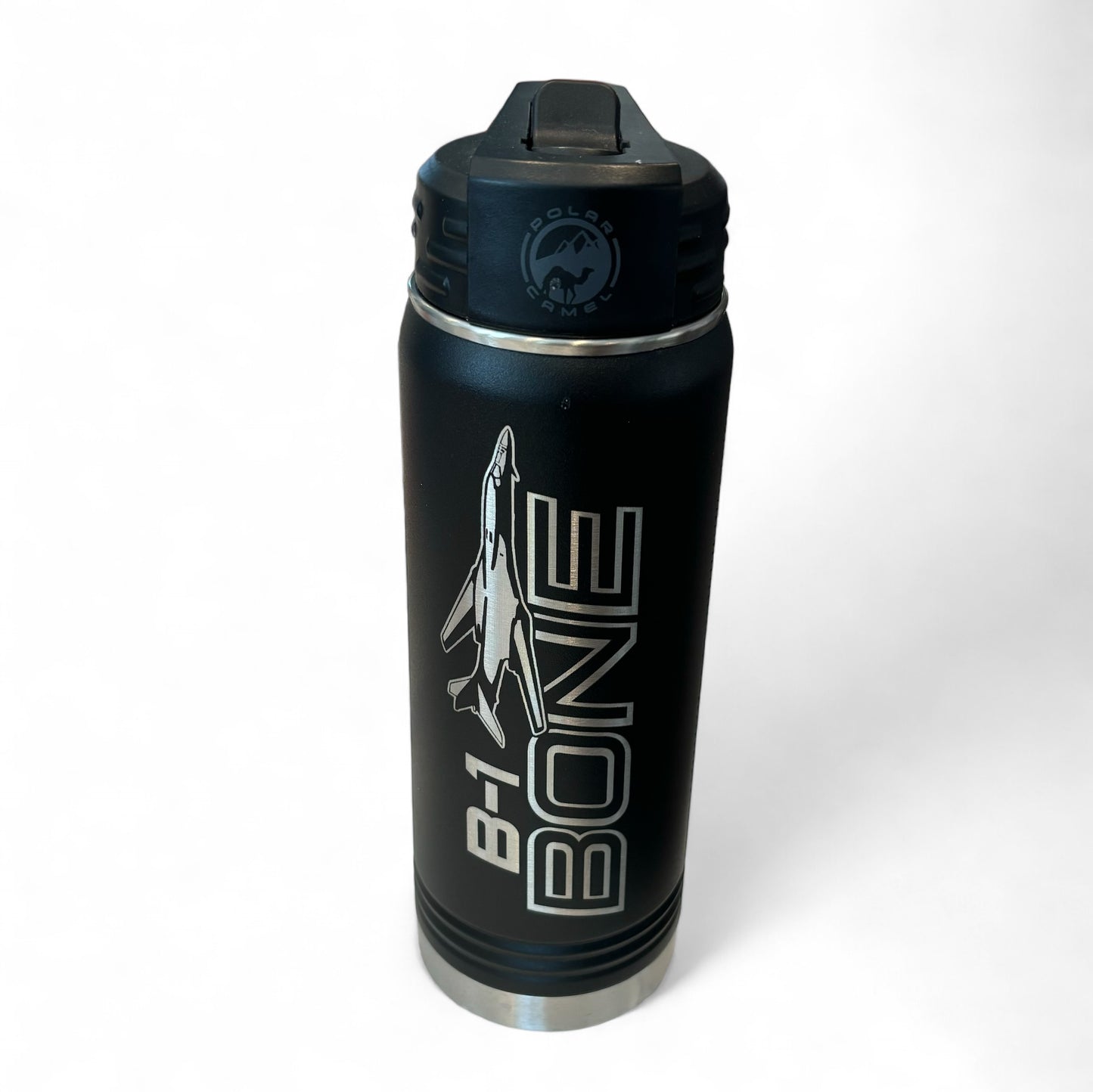 B-1 BONE Water Bottle