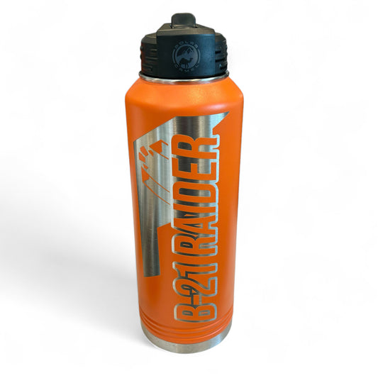 B-21 Raider Stainless Water Bottle