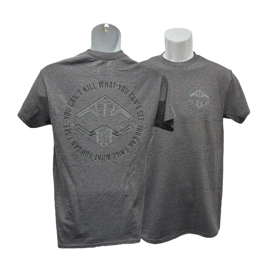 Stealth Shirt Pocket Logo