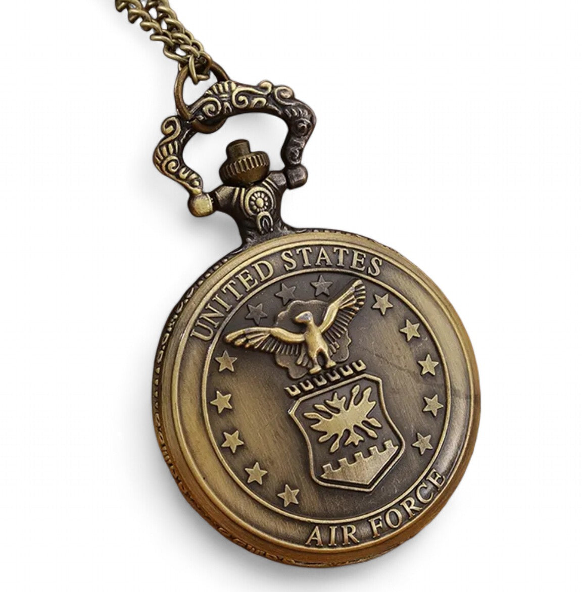 Air Force Pocket Watch