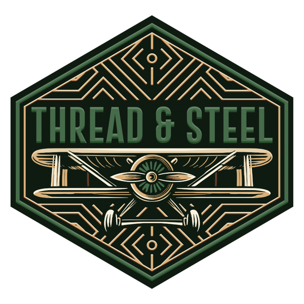 Thread and Steel