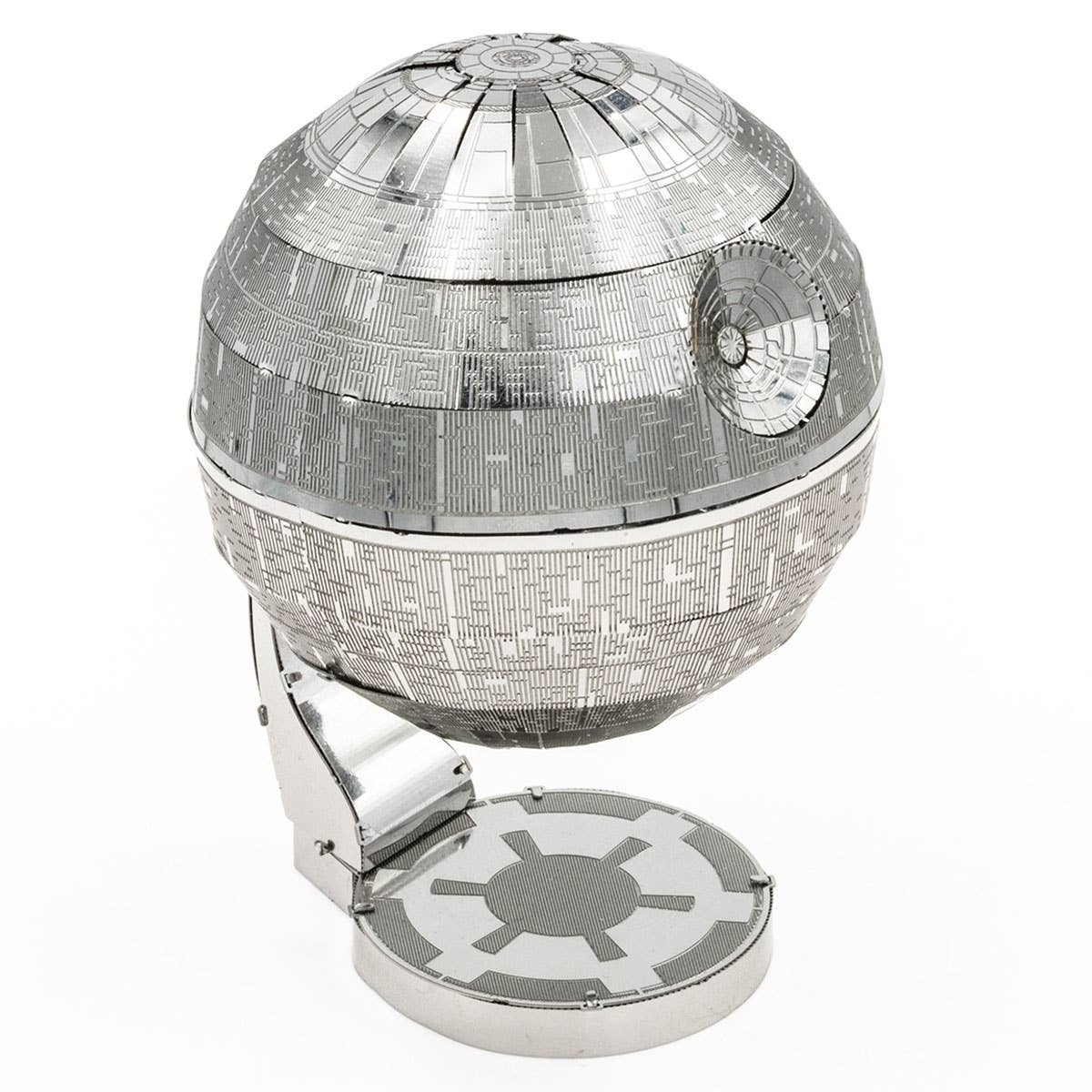 Death Star Star Wars Metal Earth Model Kit