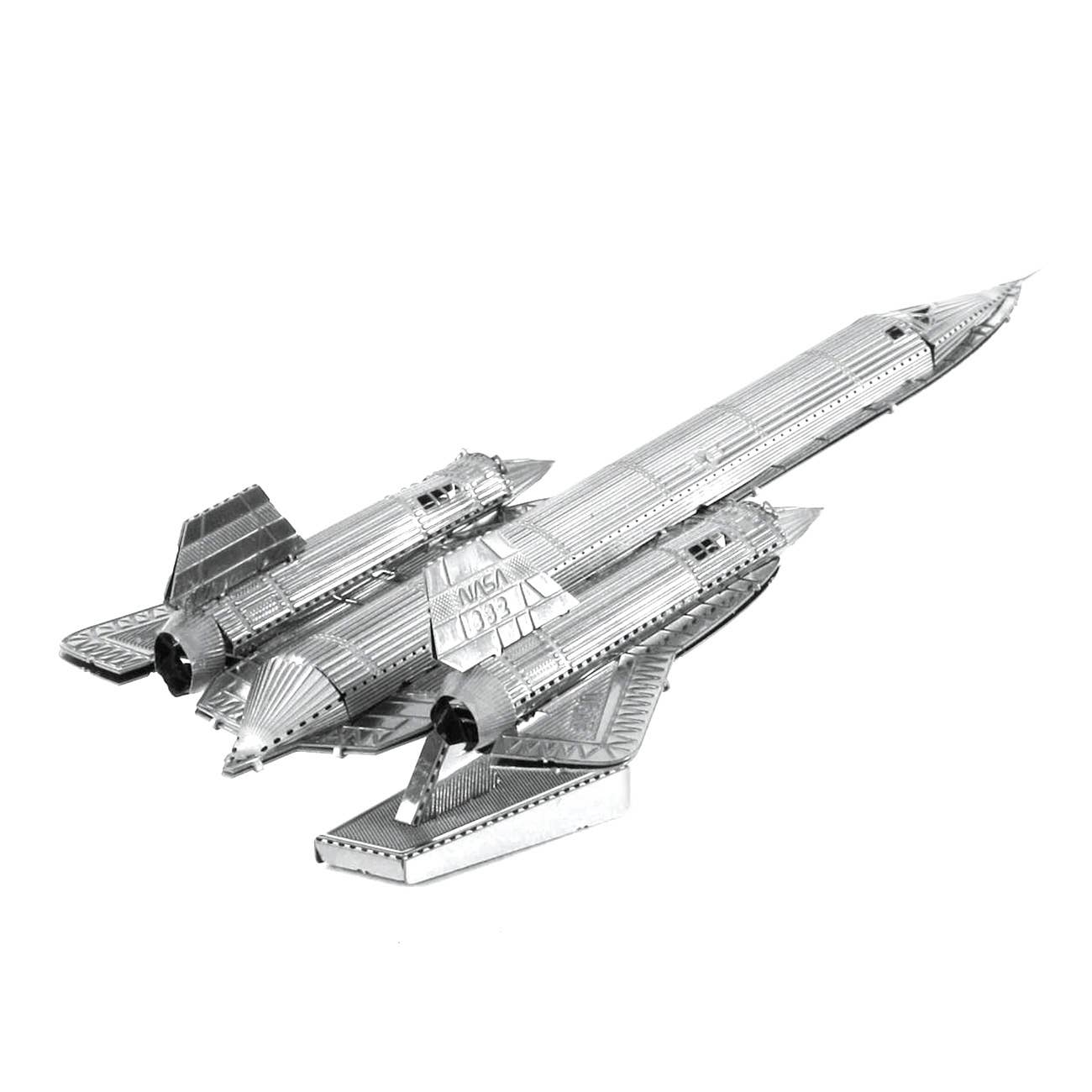 SR-71 Blackbird Metal Earth Model Kit