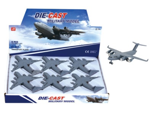 C-17 Globemaster Diecast Toy